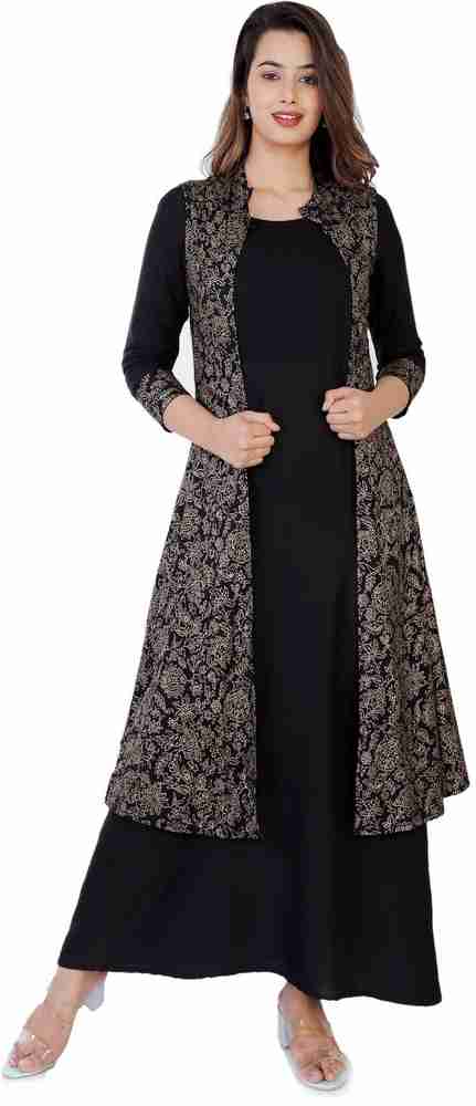 Long gown kurti flipkart top
