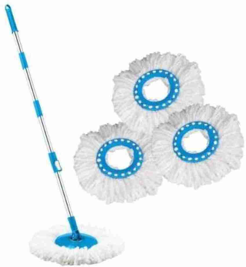 Spin deals mop stick