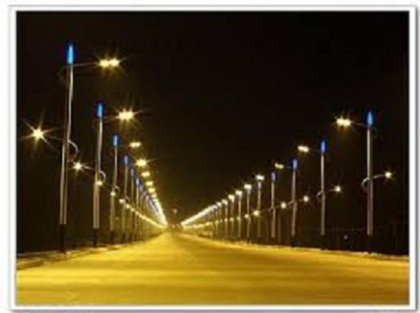 Warm white street light deals