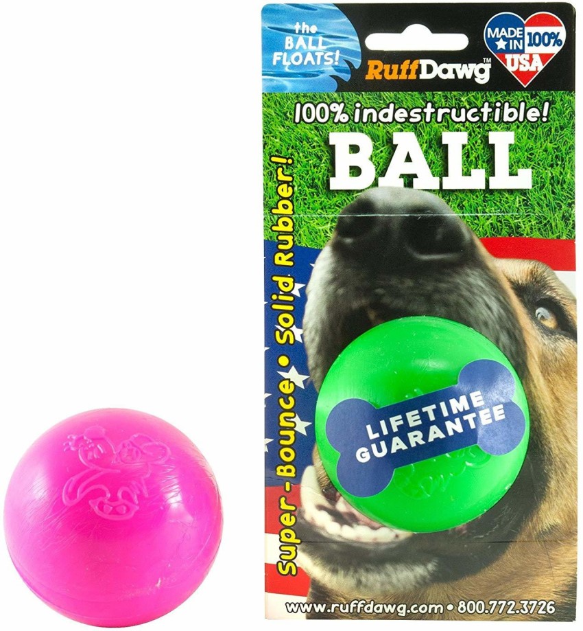 Ruff dawg 2024 indestructible ball