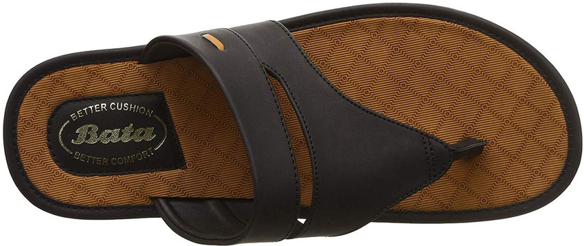 Bata cushion soft discount slippers