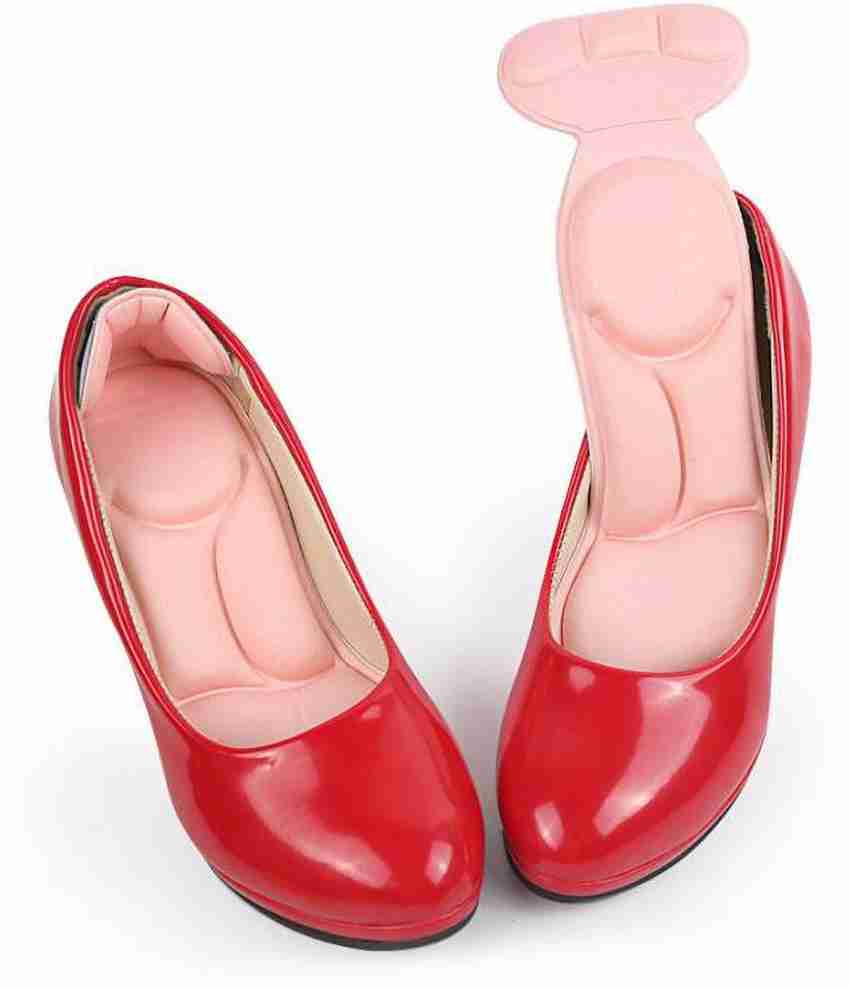 Memory foam inserts best sale for high heels