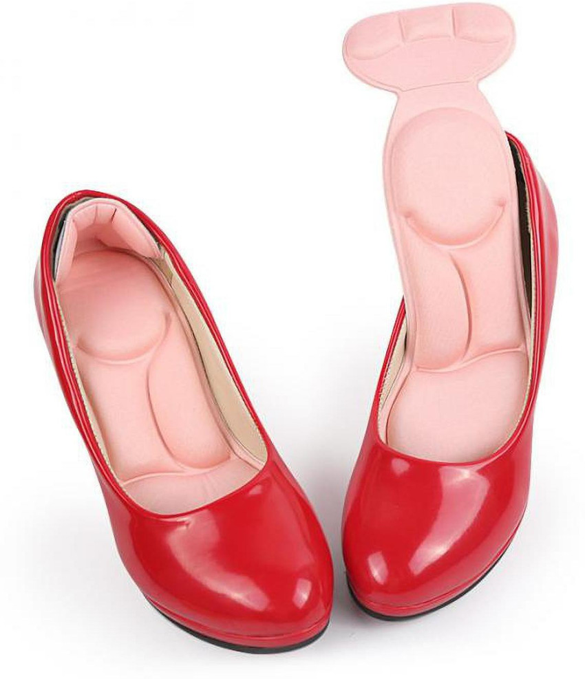 Xeekart Memory Foam Arch Support Insoles for High Heels Blisters