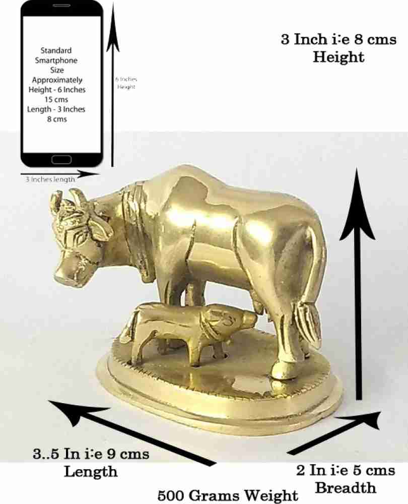 AMKL Brass Goat aka Thaggar Murti Decorative Showpiece - 8 cm Price in  India - Buy AMKL Brass Goat aka Thaggar Murti Decorative Showpiece - 8 cm  online at