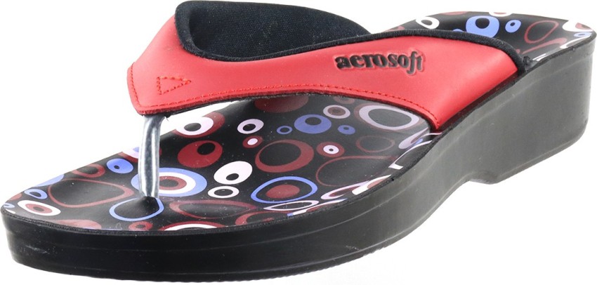 Aerosoft discount ladies chappal