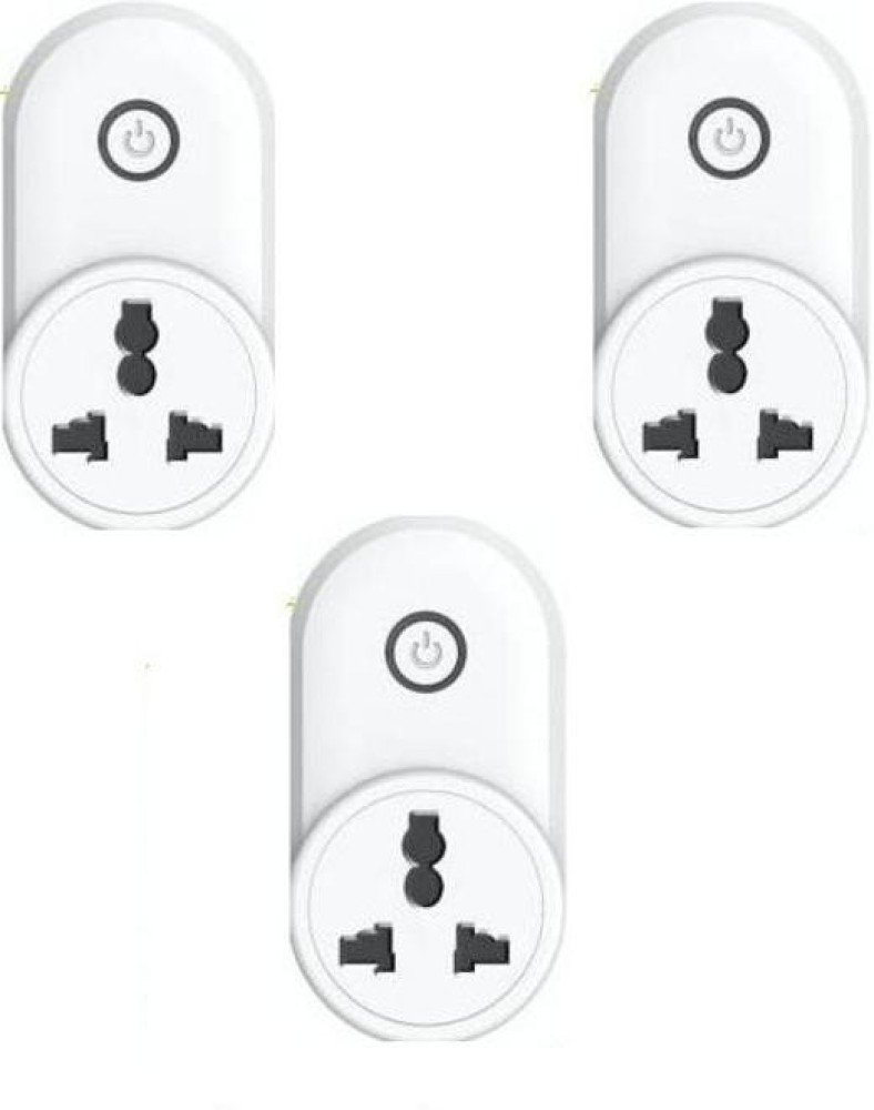 HomeMate SmartLife Socket Smart Plug Price in India - Buy HomeMate  SmartLife Socket Smart Plug online at