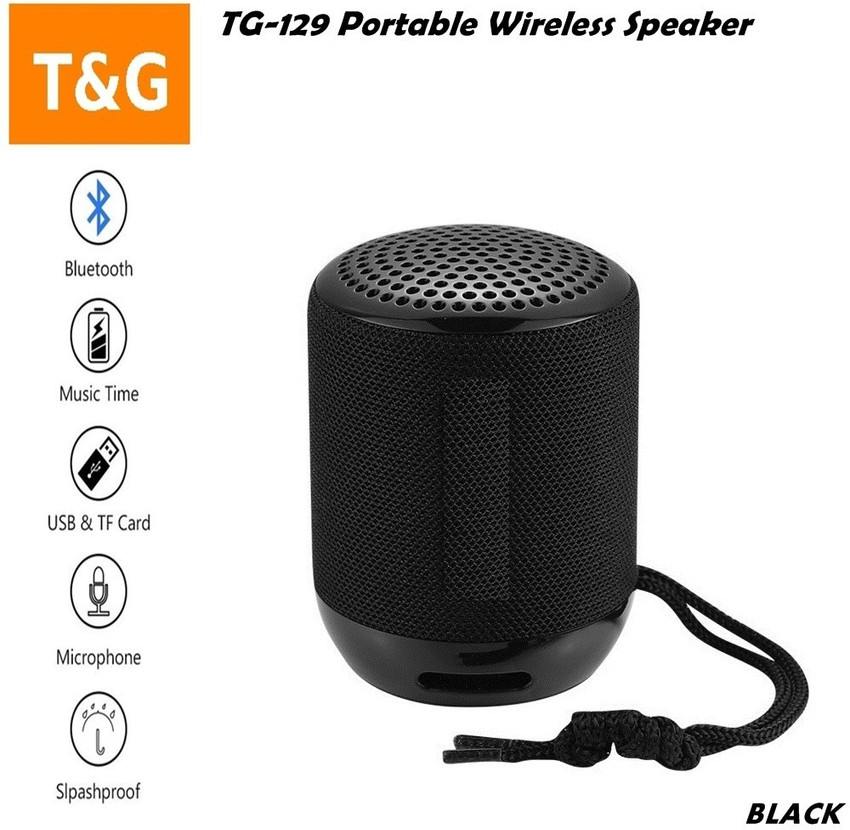 Buy FD1 S S TG 129 Mini Wireless Bluetooth Speaker Bluetooth
