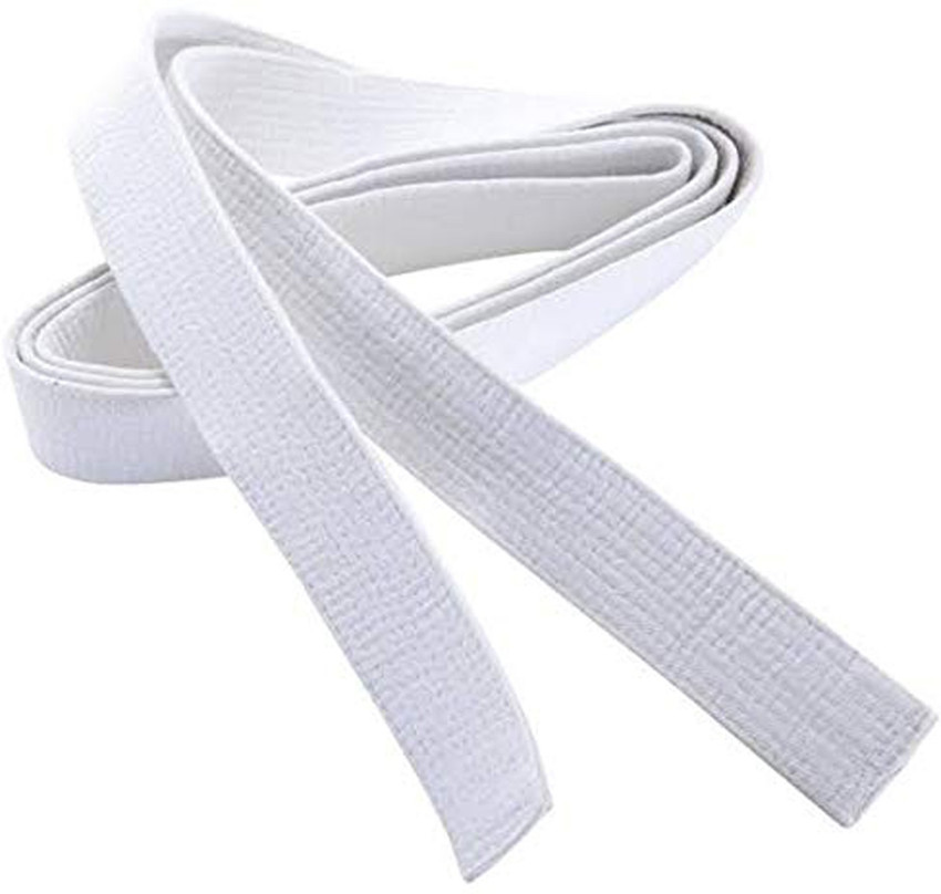 White belt judo top