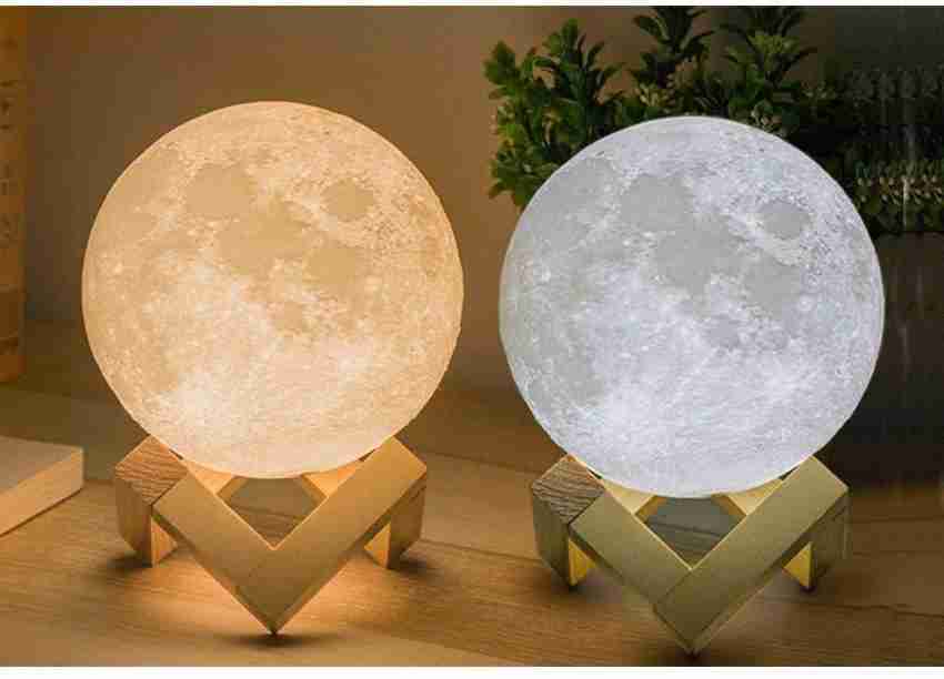 Surprise Inside 3D Moon Lamp India/Moon Shaped Lamp/Led Moon Lamp/Lunar  Moonlight Lamp - Multi Color Night Lamp Price in India - Buy Surprise  Inside 3D Moon Lamp India/Moon Shaped Lamp/Led Moon Lamp/Lunar