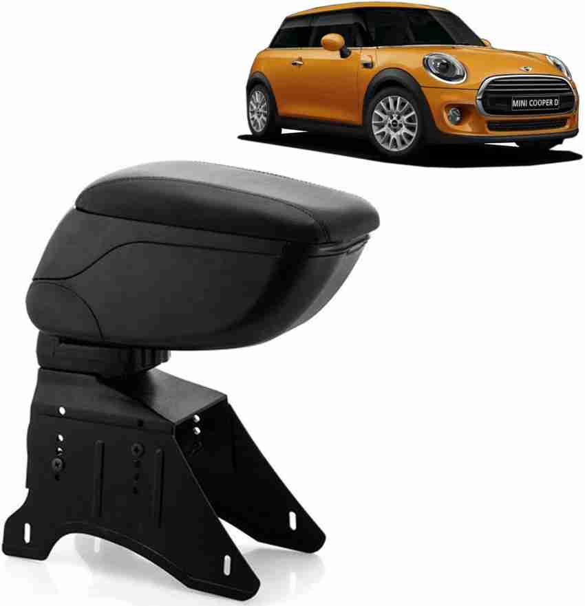 Mini cooper clearance center console armrest