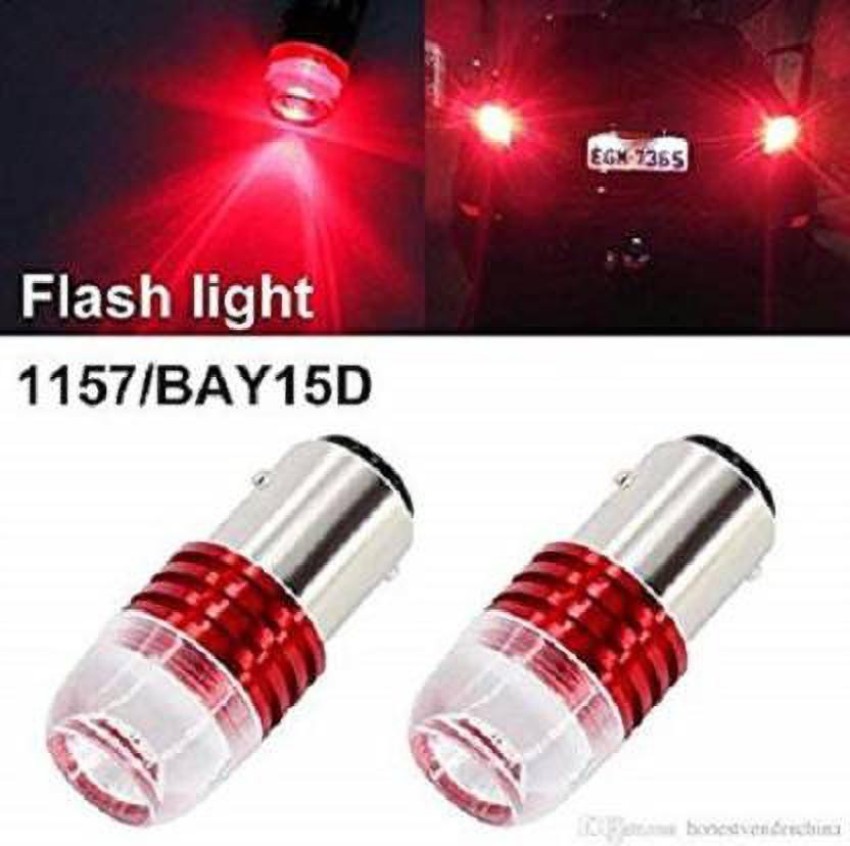 Led brake light bulb for deals car