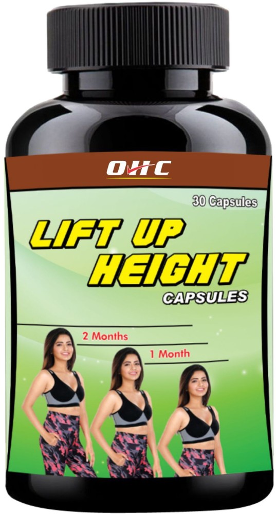 OHC Lift Up Height Capsules Price in India Buy OHC Lift Up