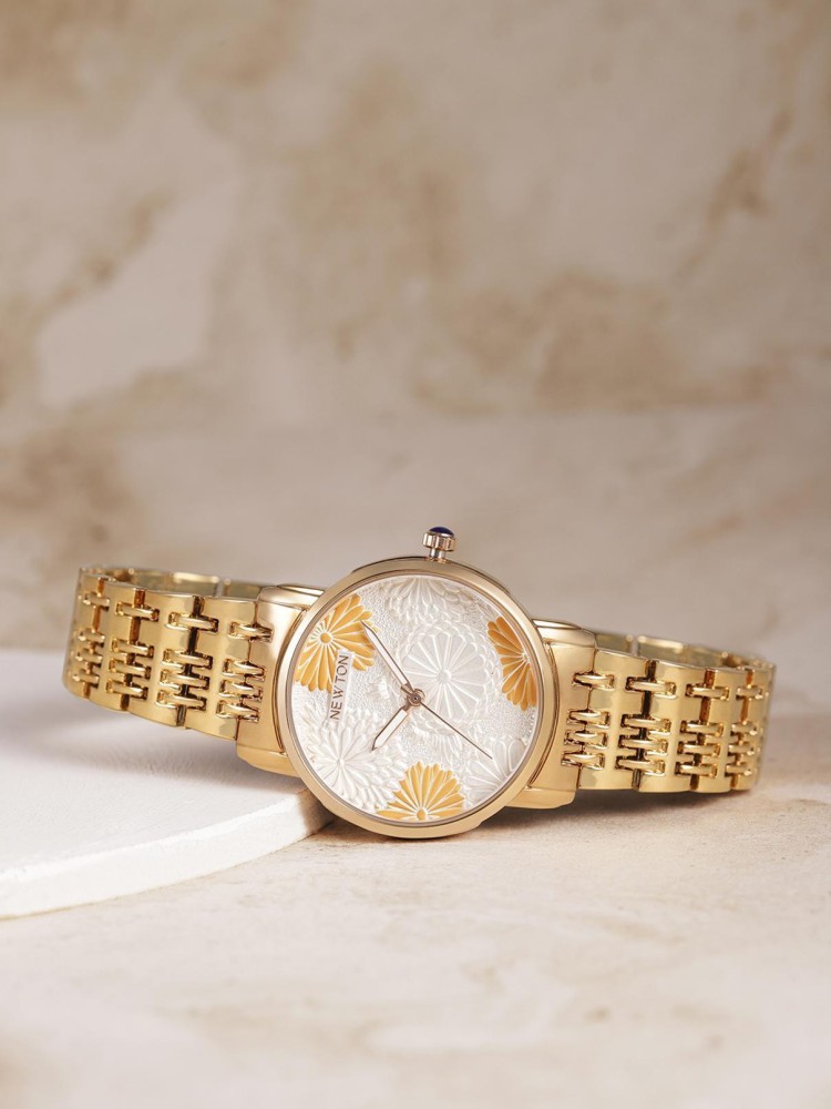 Newton hot sale quartz watch