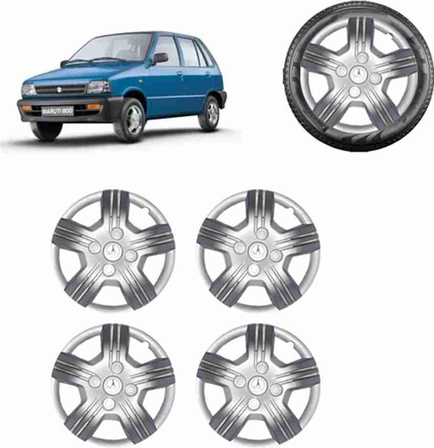 Alpine Dx Glossy 12 inch Wheel Cover with Rings Wheel Cover For