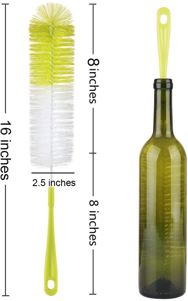 SWAB Yellow Bottle Cleaning Brush