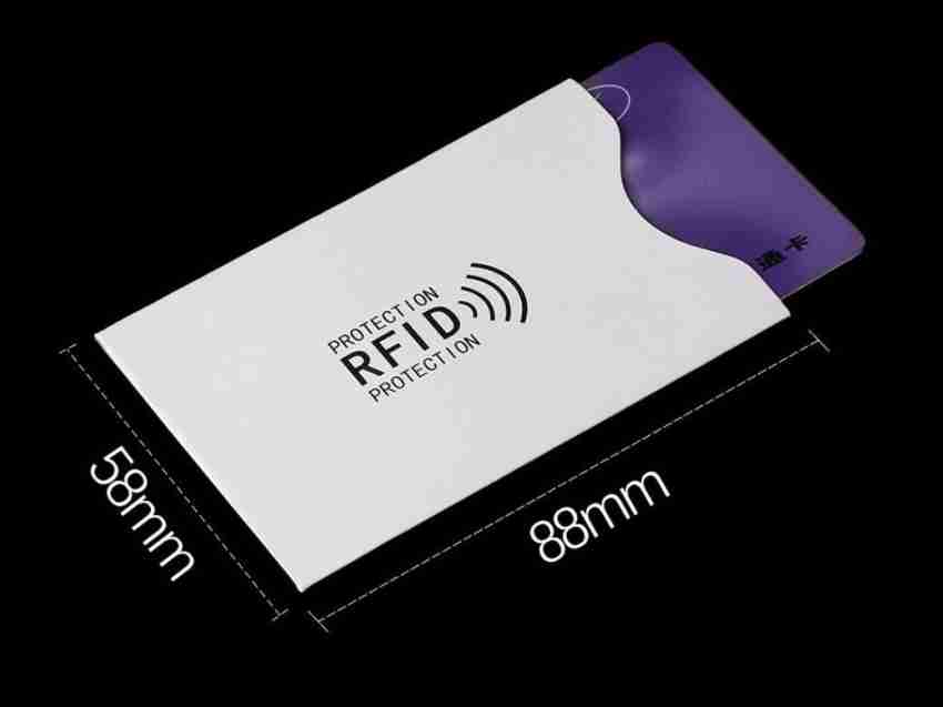 RFID Protective Card - Will International, rfid protection card 