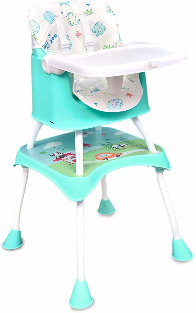 R for rabbit cherry berry sales high chair
