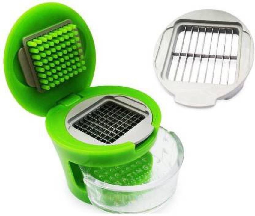 Roseleaf Handy Mini Garlic and Ginger Chopper Slicer, Mincer, Crusher, Dicer  Vegetable Chopper Price in India - Buy Roseleaf Handy Mini Garlic and  Ginger Chopper Slicer, Mincer, Crusher, Dicer Vegetable Chopper online