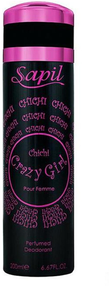 Sapil chichi body spray deals