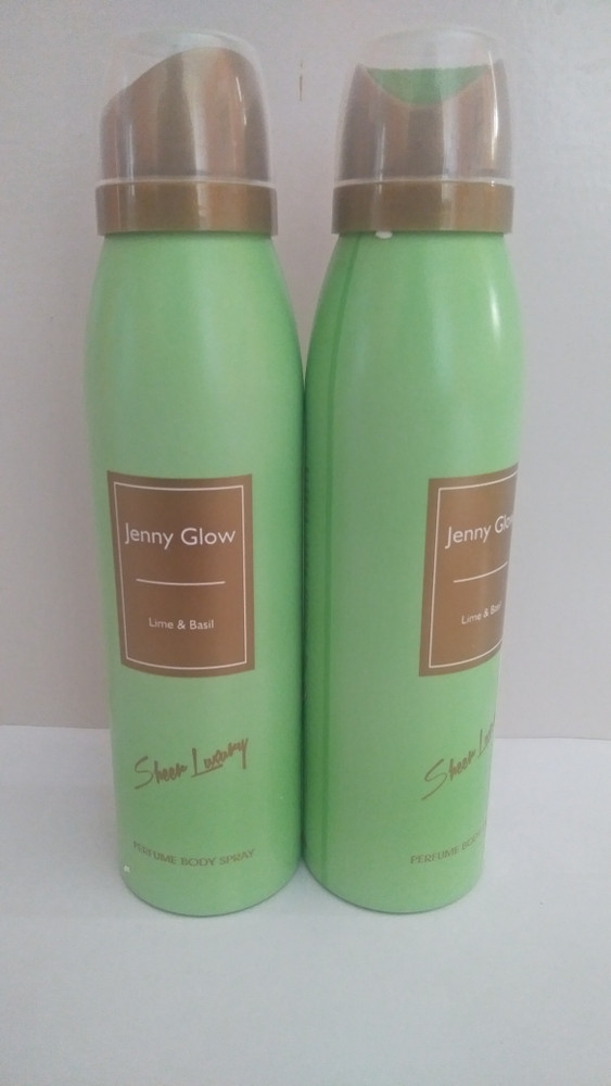 Jenny glow perfume lime basil deals