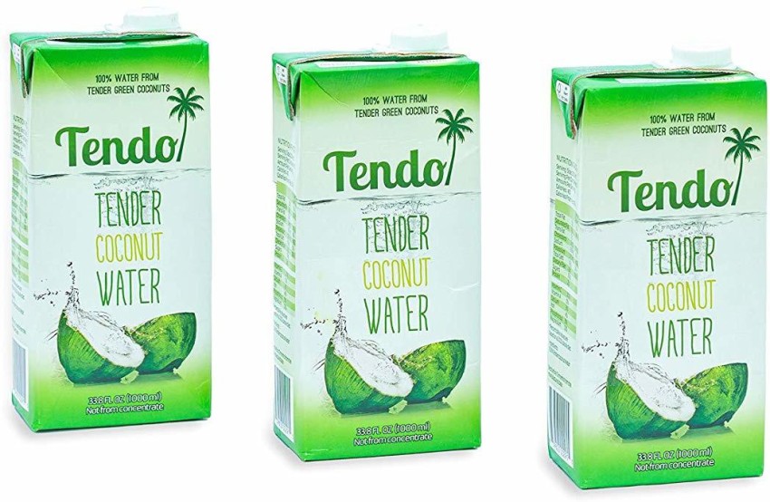 MOJOCO Malai Refreshing Coconut Water - Vital Minerals, No Artificial  Colours, Flavours or Preservatives, Made Using Real Tender Coconut Water -  200 ML (Pack of 12) 