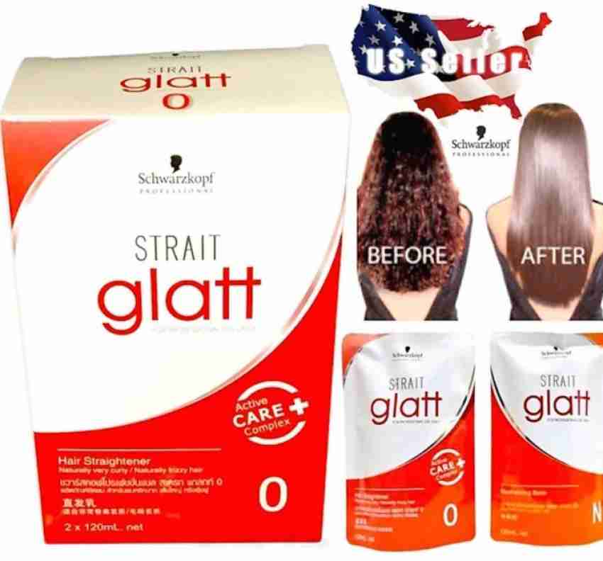 Glatt hair outlet straightening cream price