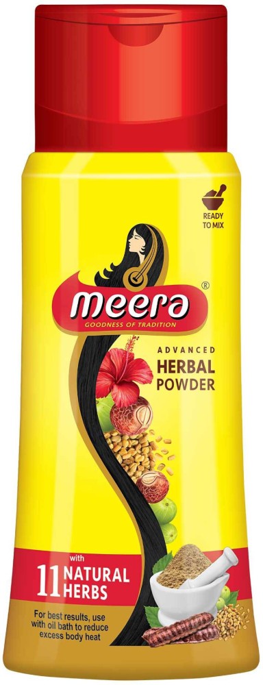 Update more than 108 meera hair powder best