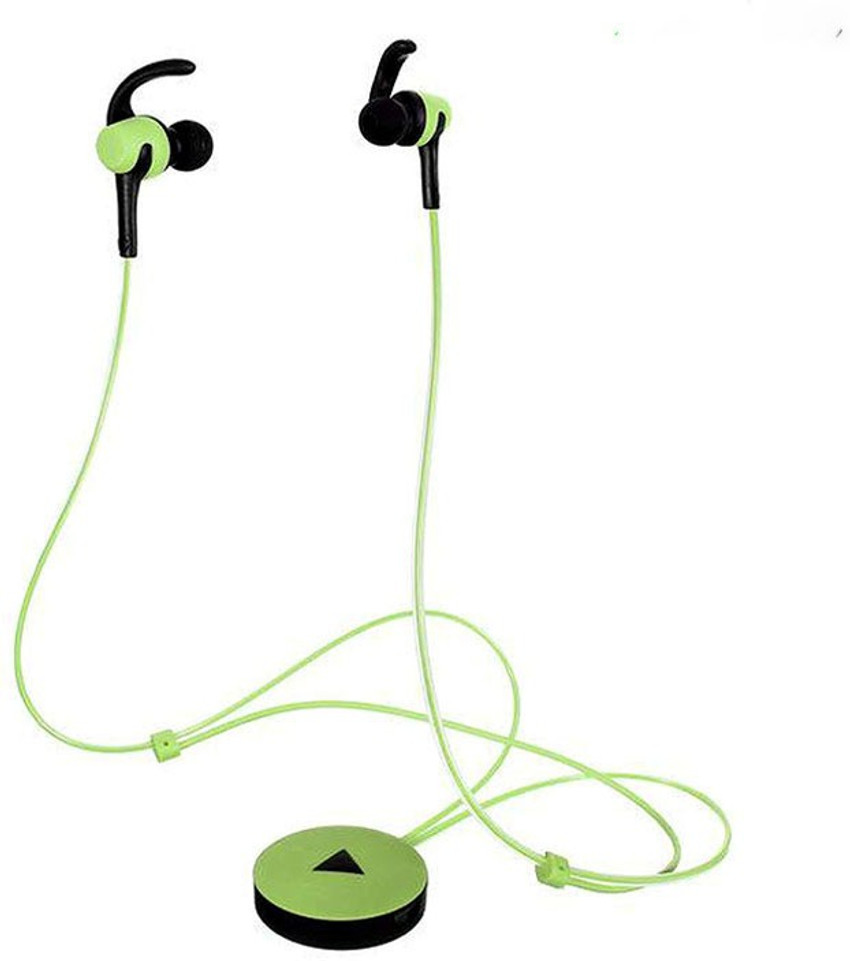 YezBay ZW 14 luminous bluetooth earphone Bluetooth Headset Price