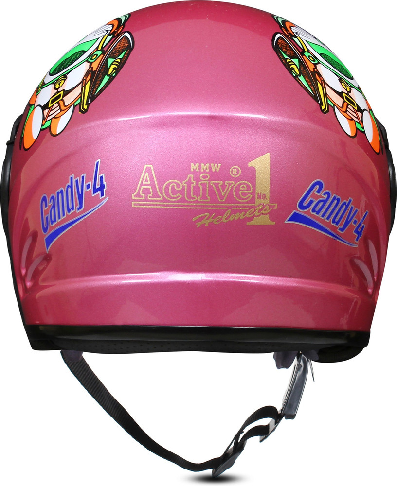 Helmet for 4 year girl discount