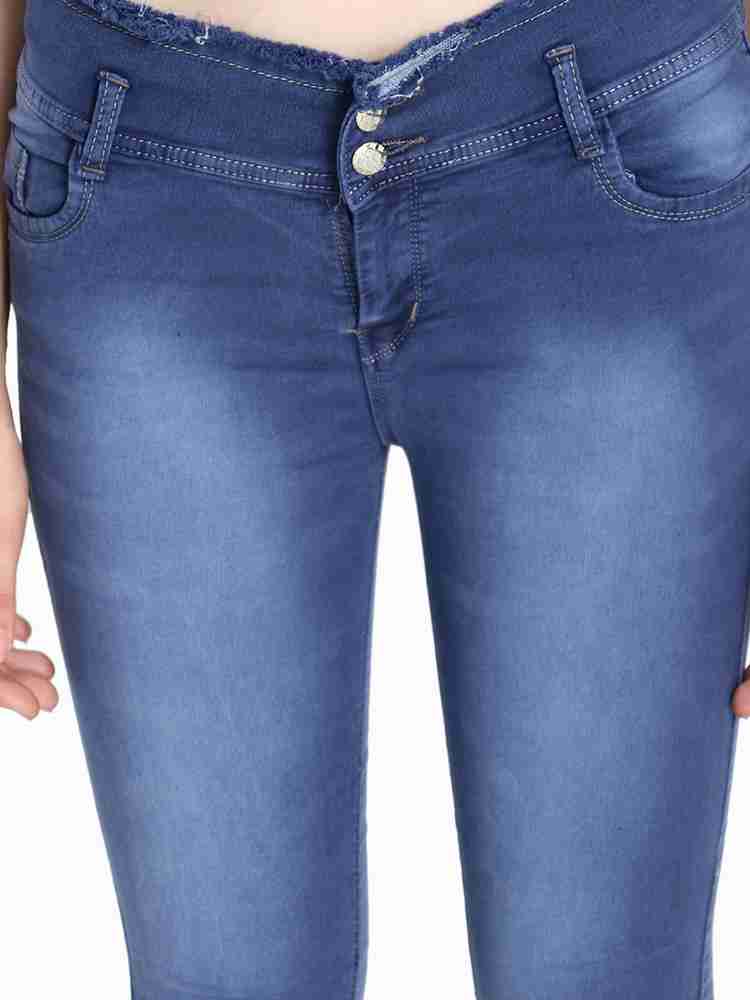 high waist denim Skinny Women Blue Jeans Buy high waist denim