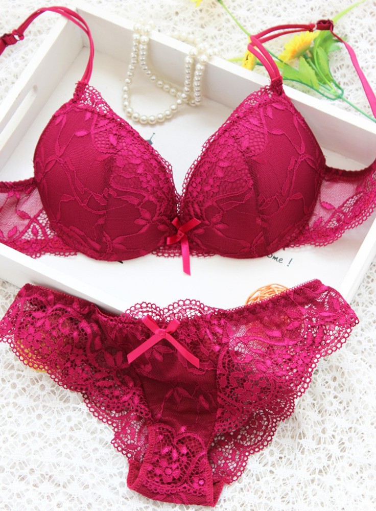 KAJAL ENTERPRISE Lingerie Set - Buy KAJAL ENTERPRISE Lingerie Set Online at  Best Prices in India