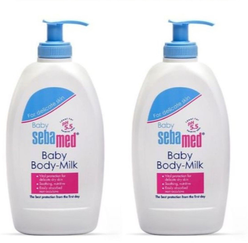 Sebamed baby milk shop lotion