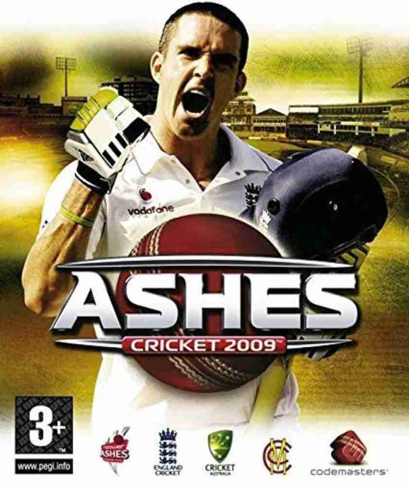 ASHES CRICKET 2009 PC GAME (39) Price in India - Buy ASHES CRICKET 2009 PC  GAME (39) online at Flipkart.com