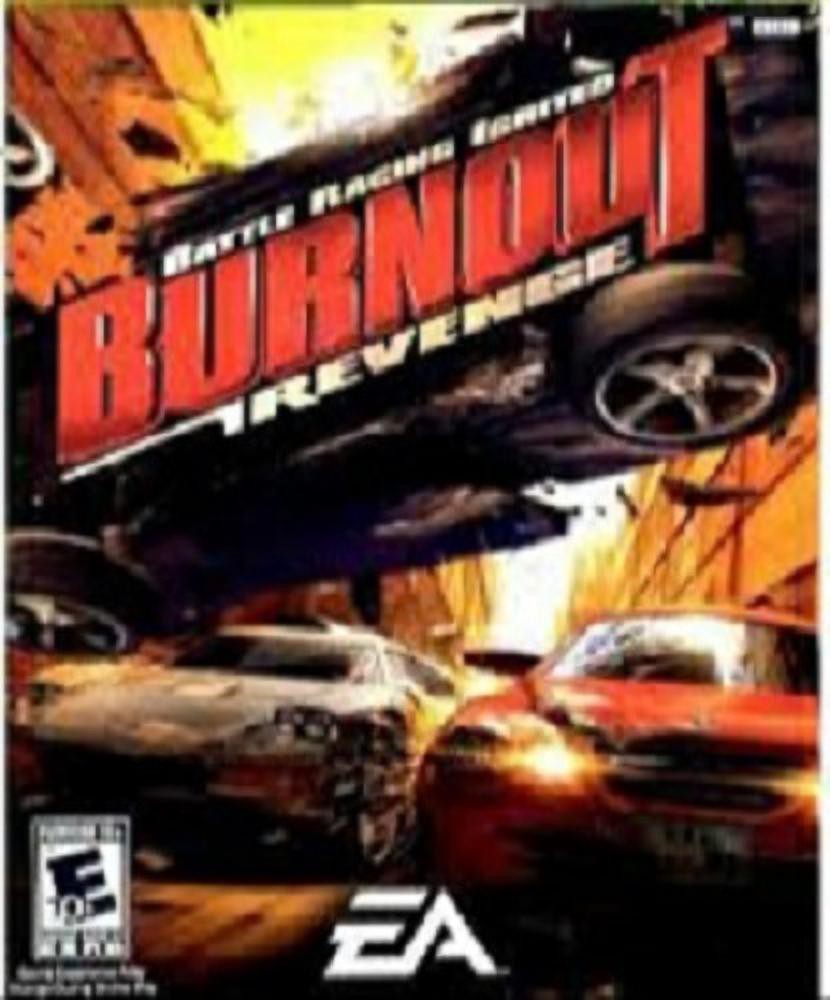 BURNOUT REVENGE PC GAME (160) Price in India - Buy BURNOUT REVENGE PC GAME  (160) online at Flipkart.com