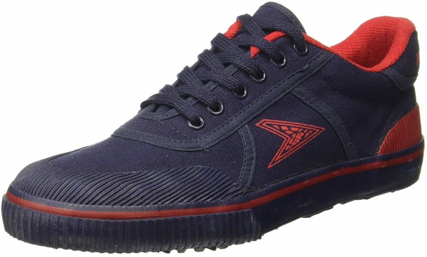 Power men's 2025 canvas running shoes