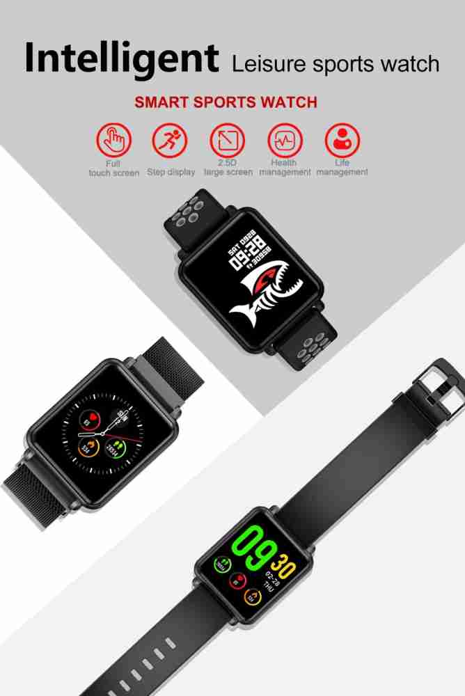 Land 2025 1 smartwatch