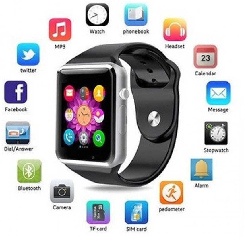 Smart watch ar outlet
