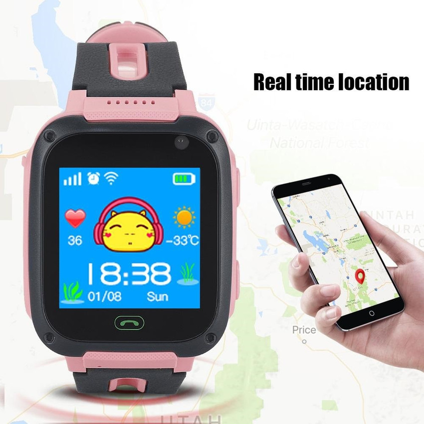 Gps band for kid sales