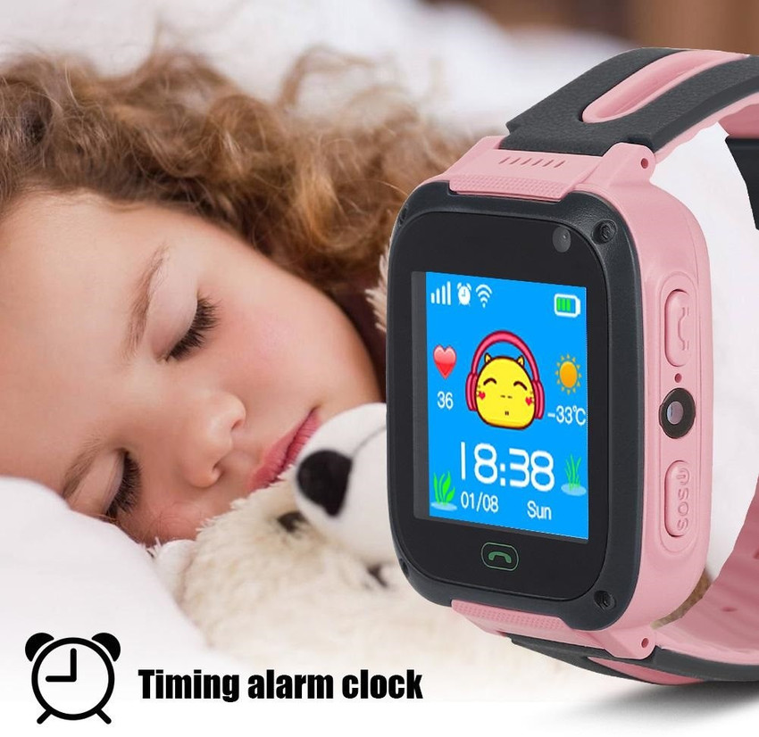 Child safety shop gps watch