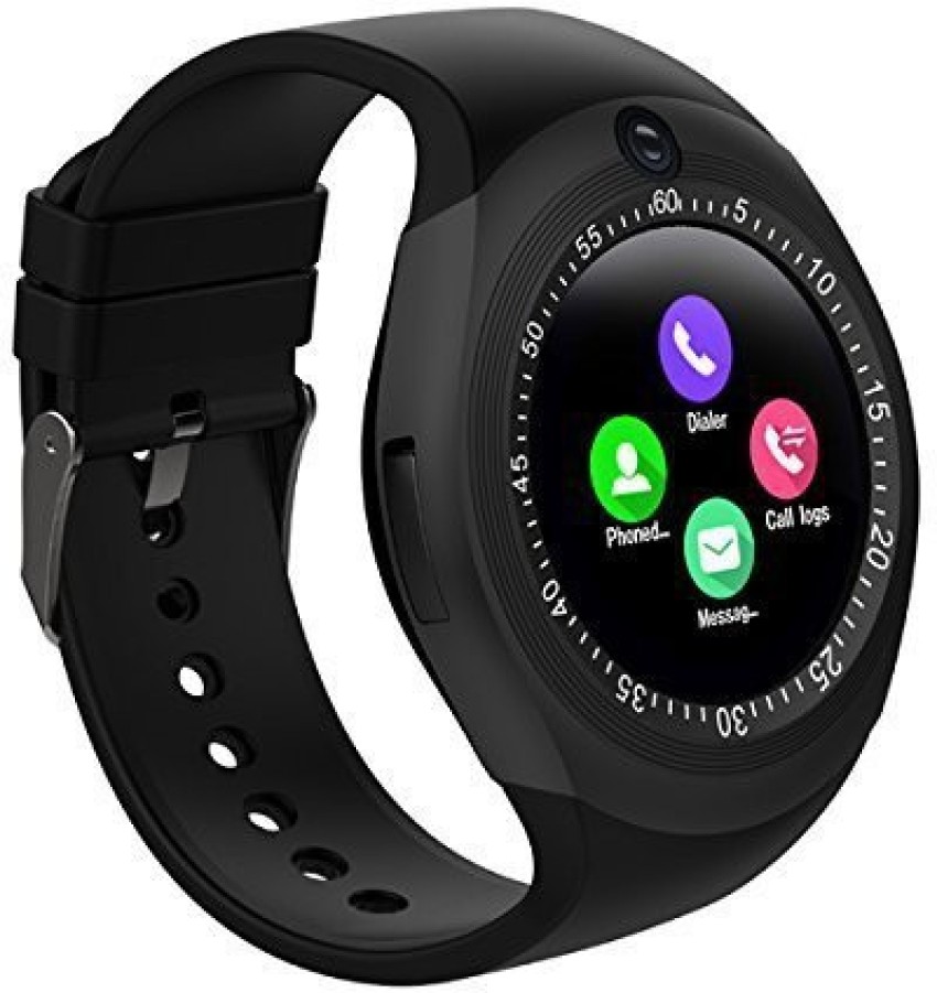 Y1 smart watch discount setup