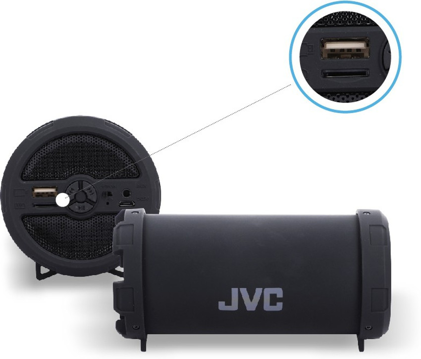 Jvc bluetooth speaker top flipkart