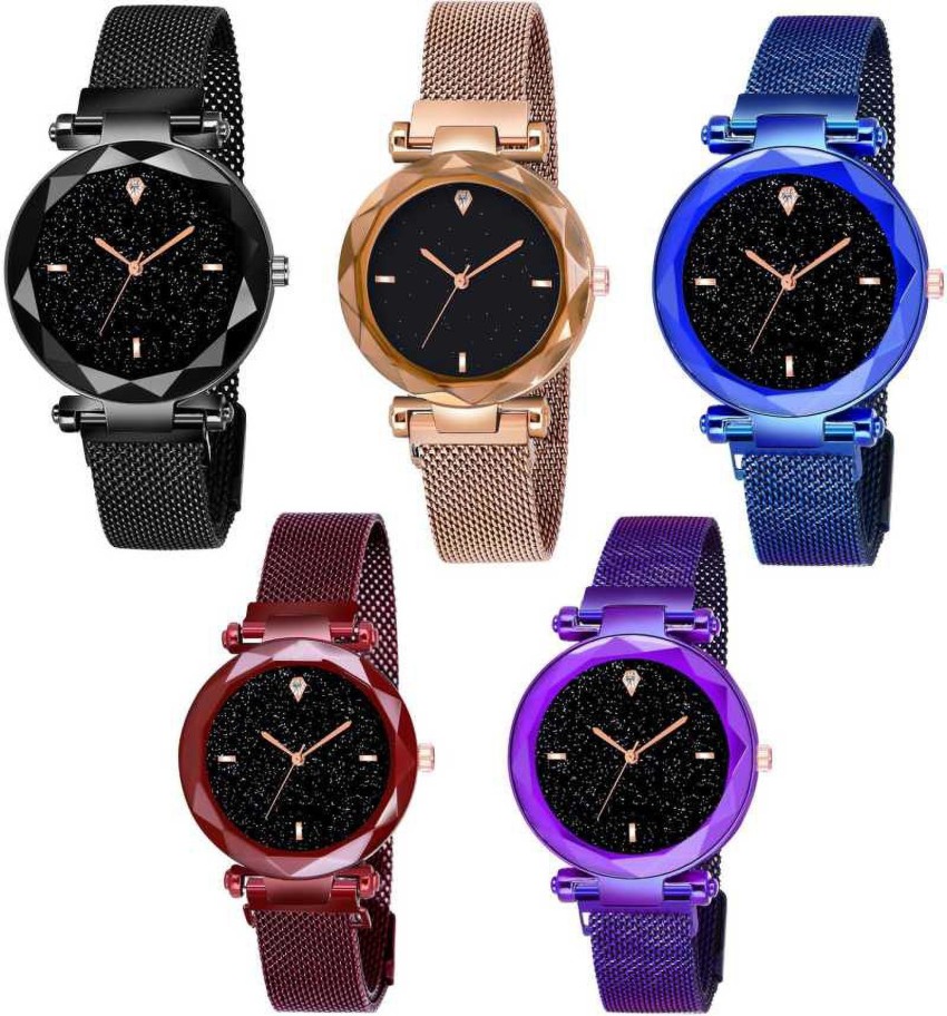 Flipkart watches for on sale girls with price