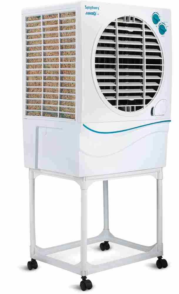 Symphony jumbo 51 litre air best sale cooler specification