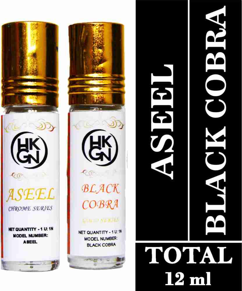 Black cobra best sale original perfume