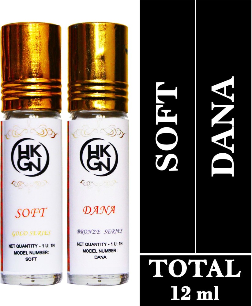 HKGN SOFT Dana Floral Attar Price in India Buy HKGN SOFT Dana