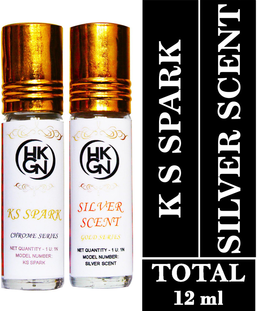 Silver hotsell scent price