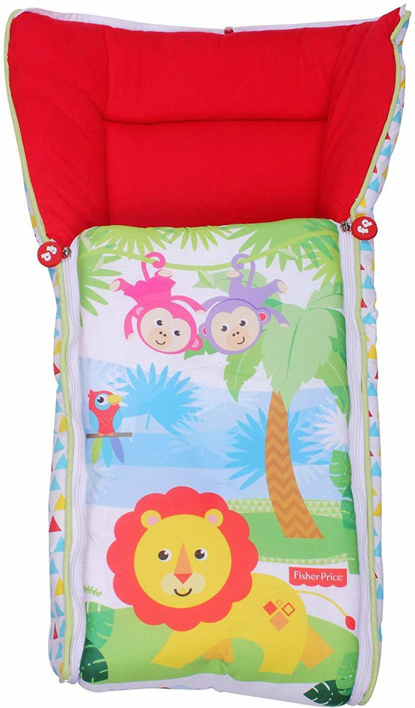 Fisher price shop baby sleeping bag