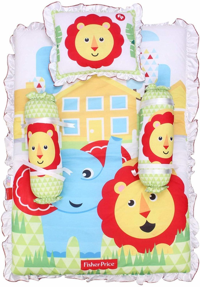 Fisher price clearance bedding set