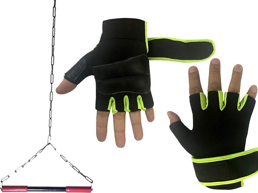 Workout gloves for online pull ups