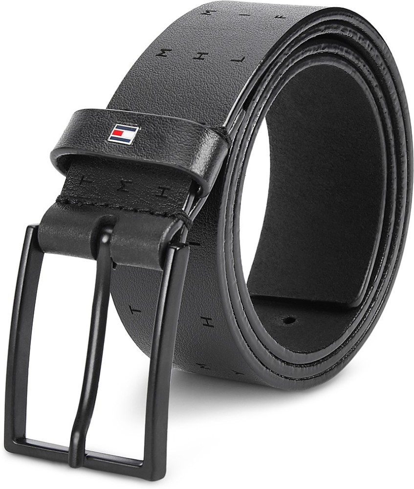 Mens belt cheap tommy hilfiger